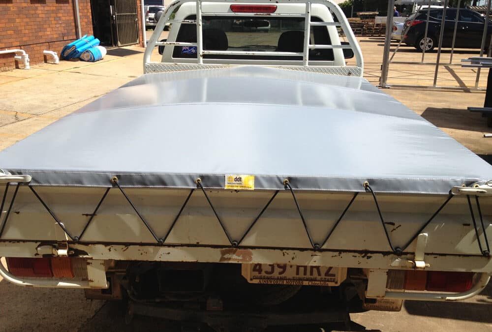 How To Properly Secure Your Truck Tarp For Safe Transportation